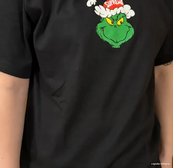GRINCH ¥119 TEE 0506